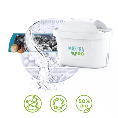 Brita MX+ Pro Pure Performance filter 3 pcs image 3