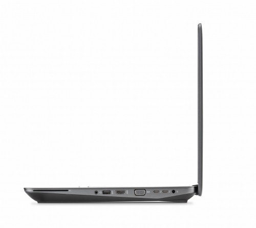 HP 17.3" ZBook G3 i5-6440HQ 16GB 1TB SSD Windows 10 Professional image 3