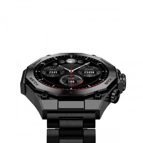 Smartwatch KSIX Black image 3