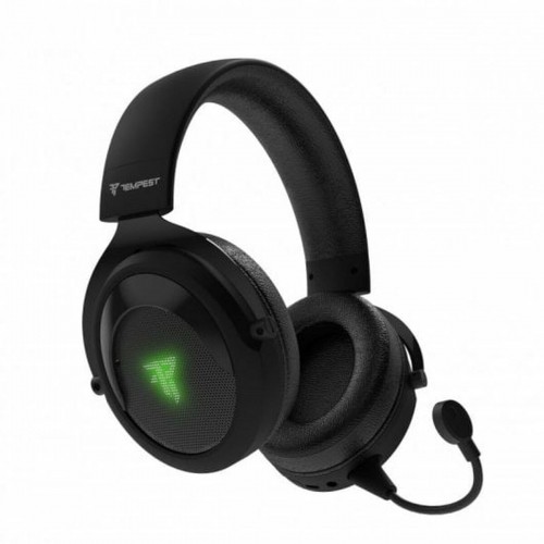 Headphones with Microphone Tempest GHS PRO 20 Black image 3
