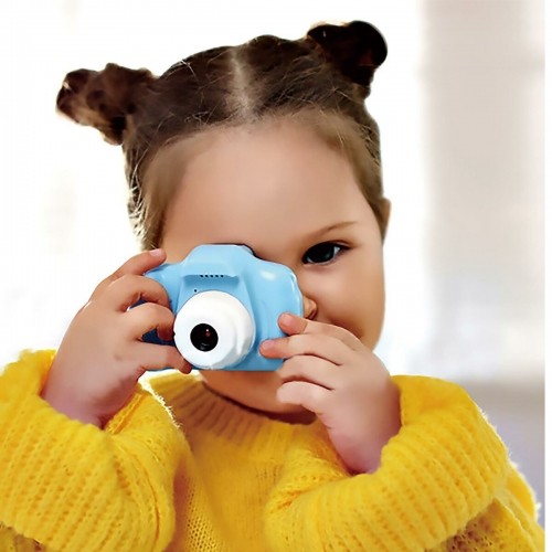 Детский фотоаппарат Celly KIDSCAMERA3LB image 3