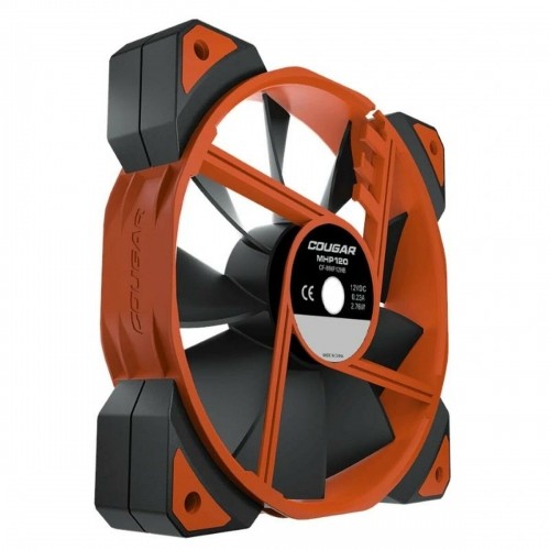 Box Ventilator Cougar MHP 120 Ø 12 cm Orange image 3