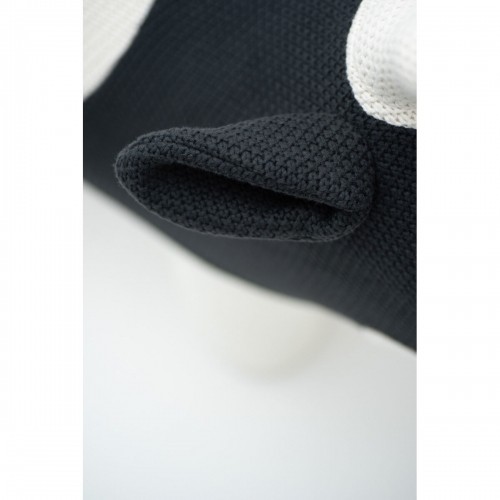 Плюшевый Crochetts AMIGURUMIS MAXI Белый Чёрный Корова 110 x 73 x 45 cm image 3