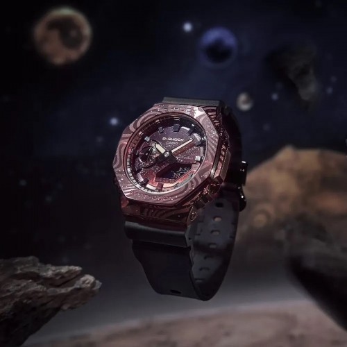 Мужские часы Casio G-Shock OAK - MILKY WAY GALAXY SERIE (Ø 44,5 mm) image 3