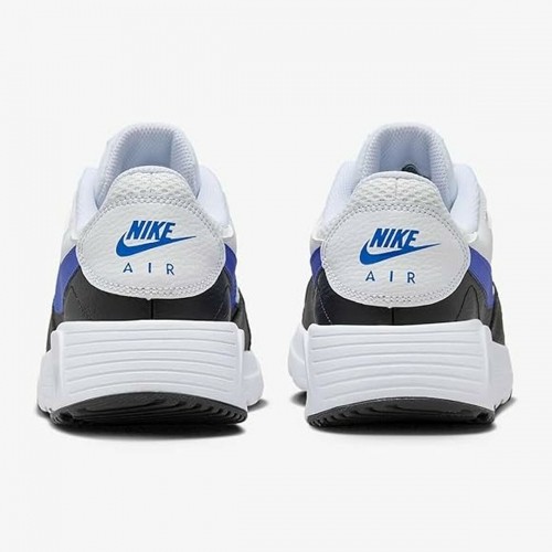 Vīriešu Treniņbikses Nike AIR MAX SC FQ8737 100  Balts image 3