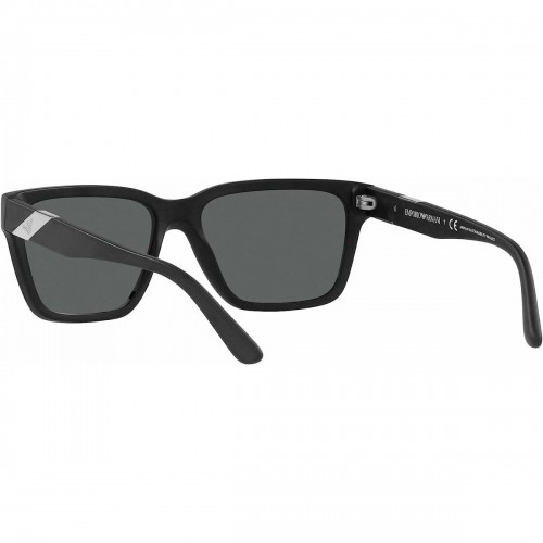 Unisex Sunglasses Emporio Armani EA4177-589887 ø 57 mm image 3