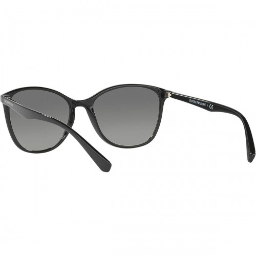 Ladies' Sunglasses Emporio Armani EA4073-501711 ø 56 mm image 3