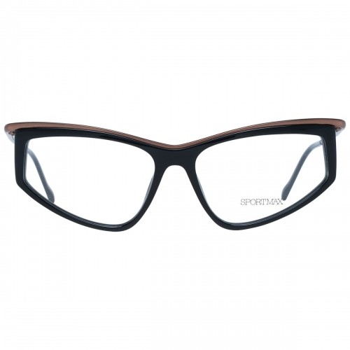 Ladies' Spectacle frame Sportmax SM5020 55005 image 3