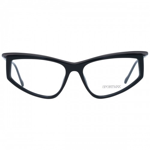 Ladies' Spectacle frame Sportmax SM5020 55001 image 3