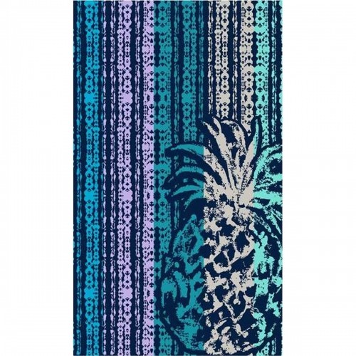 Beach Towel Secaneta Curazao 100 x 170 cm Jacquard Velvet image 3