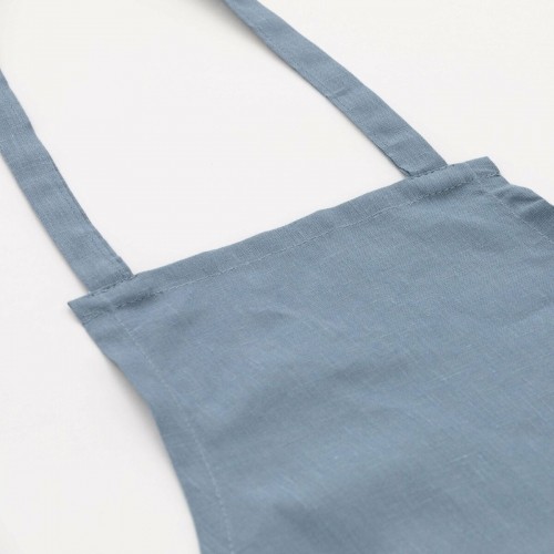 Apron Belum Liso Denim Blue 110 x 69 cm image 3