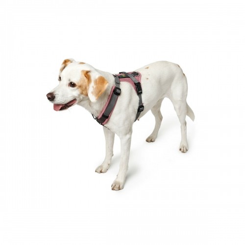 Dog Harness Hunter Maldon Up Pink 38-62 cm image 3
