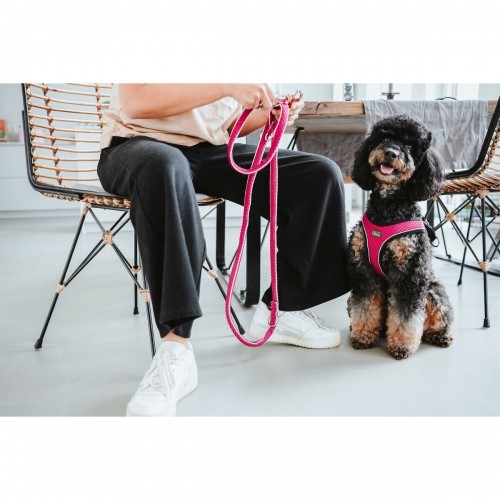 Dog Harness Hunter Comfort Fuchsia 30-35 cm image 3