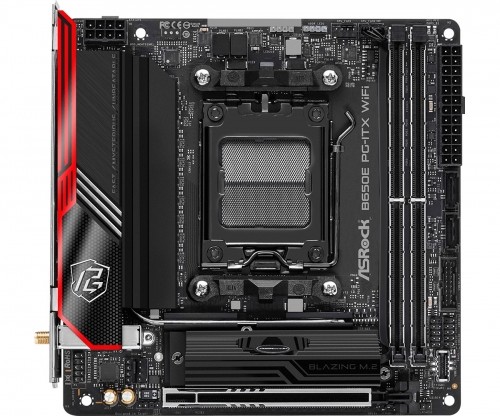 Płyta główna Asrock B650E PG-ITX WIFI image 3