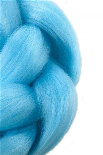 Soulima Synthetic hair braids - blue (14493-0) image 3