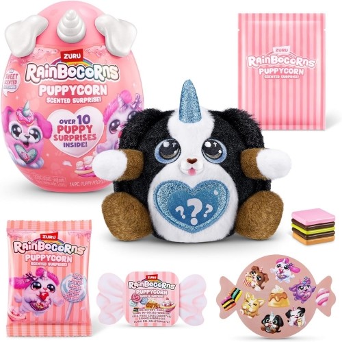 RAINBOCORNS plush toy with accessories Puppycorn Surprise, 9298 image 3