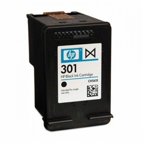 Original Ink Cartridge HP CH561EE, CH562EE Black image 3