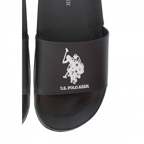 Pludmales sandales vīriešiem U.S. Polo Assn. GAVIO004 Melns image 3