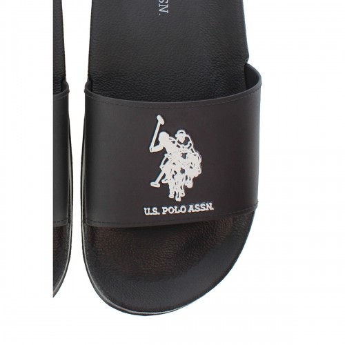 Men's Flip Flops U.S. Polo Assn. GAVIO004 Black image 3