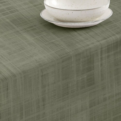 Stain-proof tablecloth Belum Liso Green 200 x 140 cm image 3