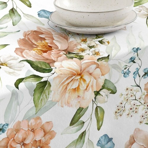 Stain-proof tablecloth Belum 0120-394 200 x 140 cm Flowers image 3