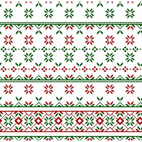 Traipiem izturīgs galdauts Belum Merry Christmas 3 200 x 140 cm Ziemassvētki image 3