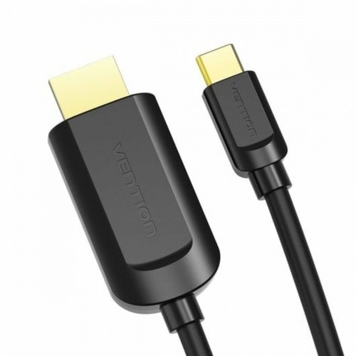 USB-C to HDMI Cable Vention CGUBG image 3
