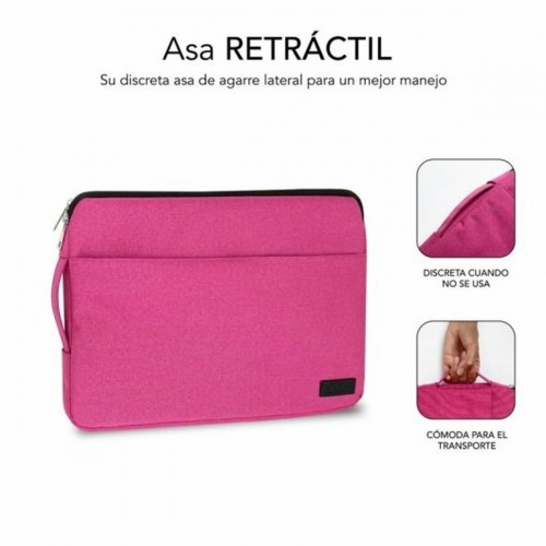 Tablet cover Subblim SUB-LS-0PS0104 Pink 15,6'' image 3