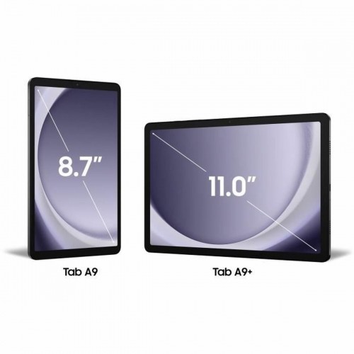 Tablet Samsung SM-X110NZAEEUB Octa Core 8 GB RAM 128 GB Grey image 3
