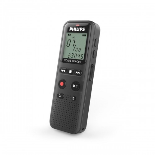 Записывающее устройство Philips VoiceTracer Чёрный image 3