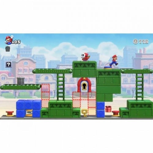 Videospēle priekš Switch Nintendo MARIO VS DKONG image 3