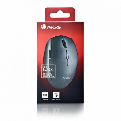 Pele NGS NGS-MOUSE-1228 Melns image 3
