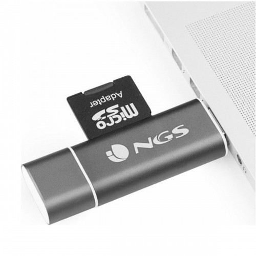 Внешний кардридер NGS ALLYREADER USB-C image 3