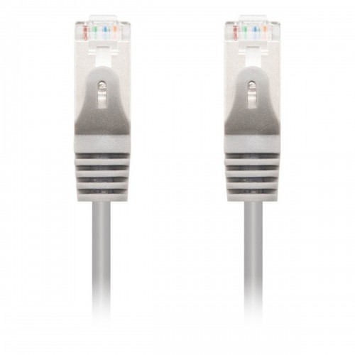 Жесткий сетевой кабель UTP кат. 6 NANOCABLE 10.20.0820 Серый image 3