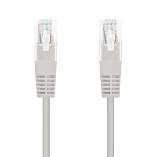 CAT 5e UTP Cable NANOCABLE 10.20.0130 Grey 30 m image 3