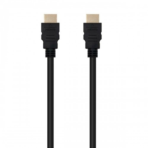 HDMI Cable NANOCABLE 10.15.3807 Black 7 m image 3