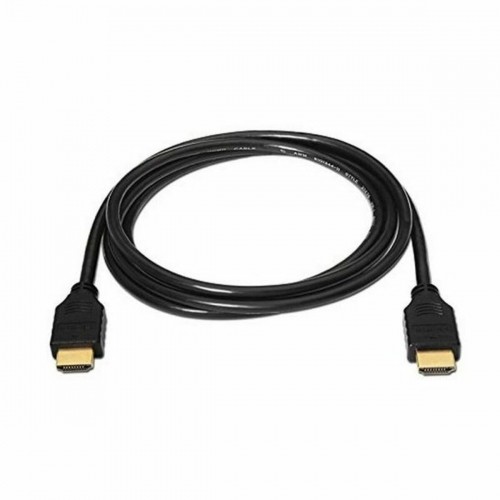 HDMI Cable NANOCABLE HDMI, 5m 5 m v1.4 Black 5 m image 3