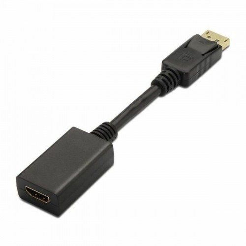 DisplayPort to HDMI Adapter NANOCABLE 10.16.0502 15 cm Black image 3