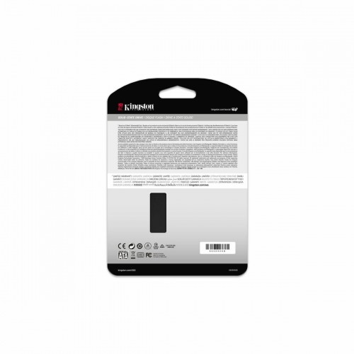 Жесткий диск Kingston SKC600/256G 256 Гб SSD image 3