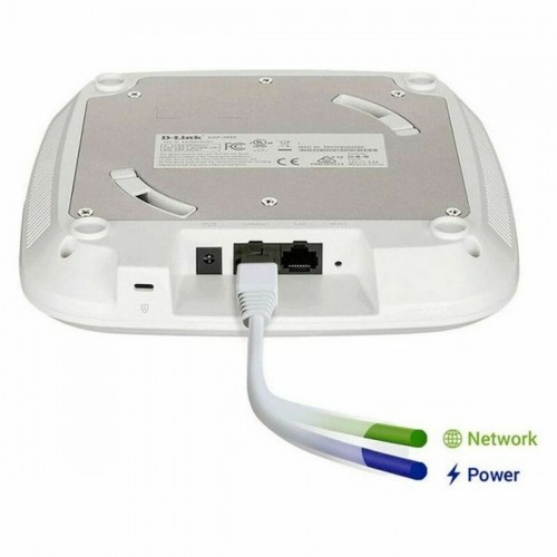 Точка доступа D-Link DAP-2682 Белый image 3