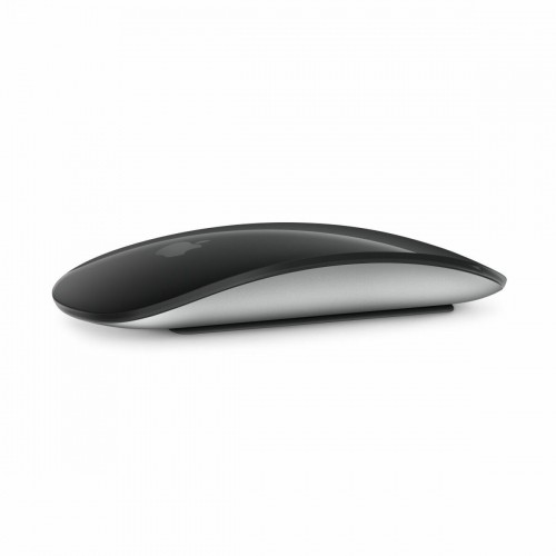Bezvadu Pastiprinātāja Pele Apple Magic Mouse Melns image 3