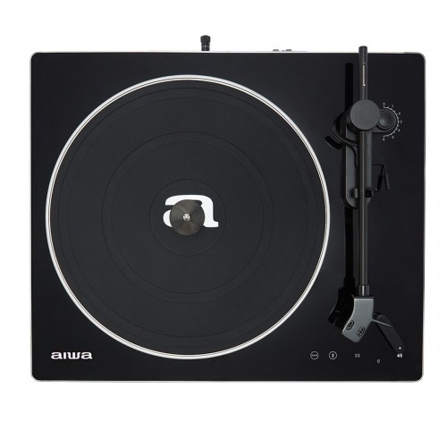 Record Player Aiwa APX-680BT Black image 3