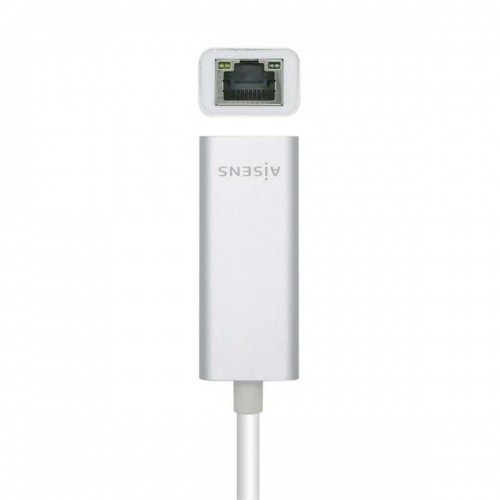 USB to Ethernet Adapter Aisens A109-0505 15 cm Silver image 3