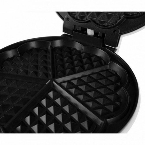 Waffle Maker Orbegozo 17710 Multicolour 1000 W image 3