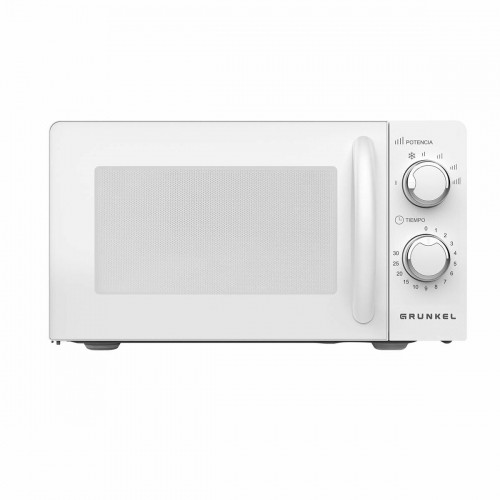 Microwave Grunkel MW-20MI 700 W White 20 L image 3
