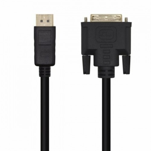 Кабель DisplayPort на DVI Aisens A125-0463 Чёрный 3 m image 3