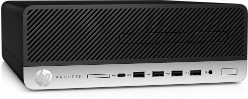 HP ProDesk 600 G4 i5-8500 32GB 512GB SSD 1TB HDD Windows 11 Professional image 3