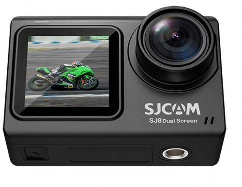 SJCAM SJ8 Dual Screen Action Камера 4K / 16MP image 3