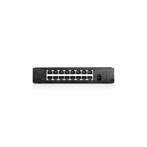 Desktop Switch TP-Link TL-SF1016D 16P 100/100M Black image 3