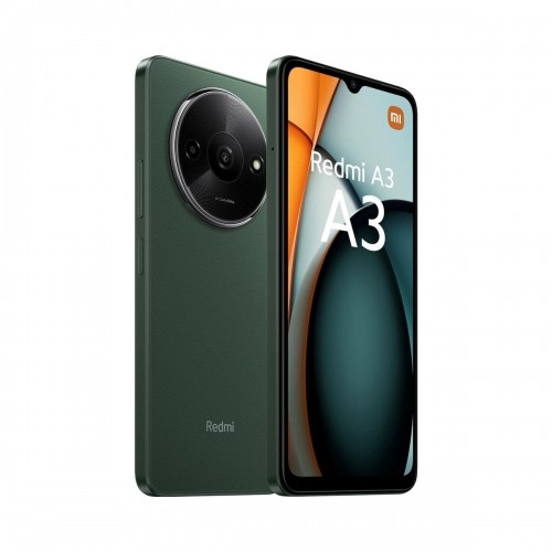 Smartphone Xiaomi Redmi A3 6,71" Octa Core Mediatek Helio G36 4 GB RAM 128 GB Green image 3